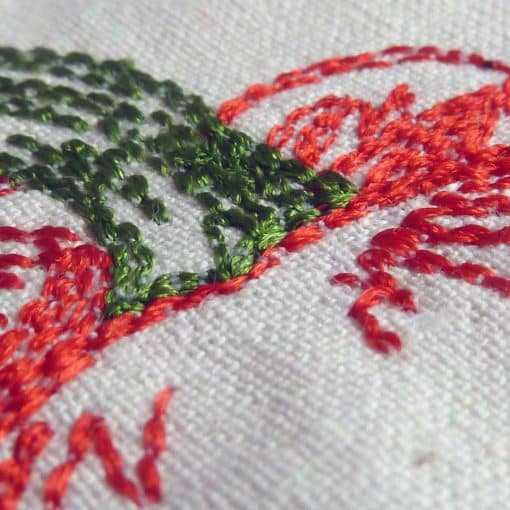 peppers machine embroidery
