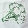  broccoli machine embroidery