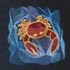 crayfish machine embroidery