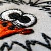 doodle bird machine embroidery