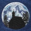 full-moon-chapel machine embroidery