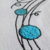 circle frame machine embroidery