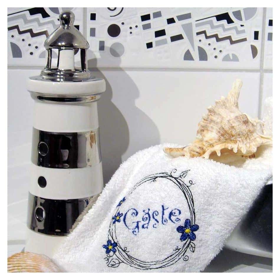 circle frame machine embroidery