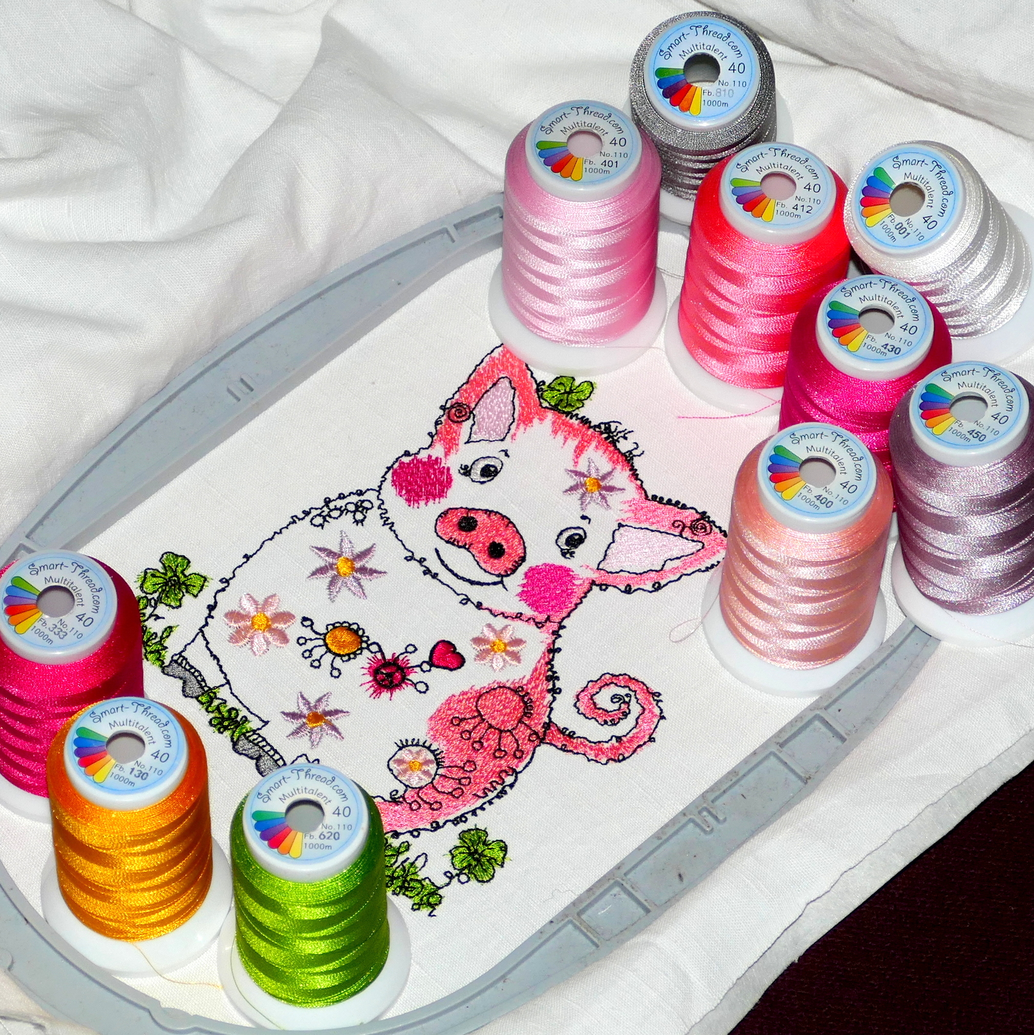 Hippie Piglet - Image 3