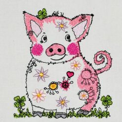 Hippie Piglet