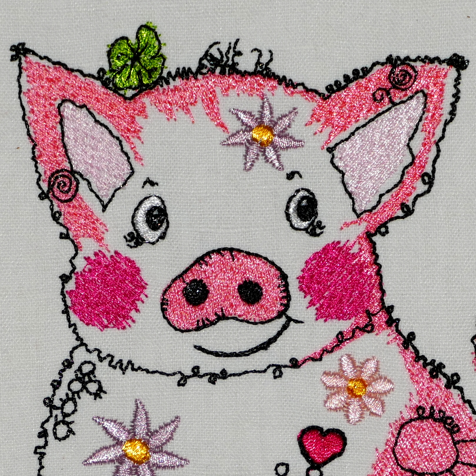 Hippie Piglet - Image 2