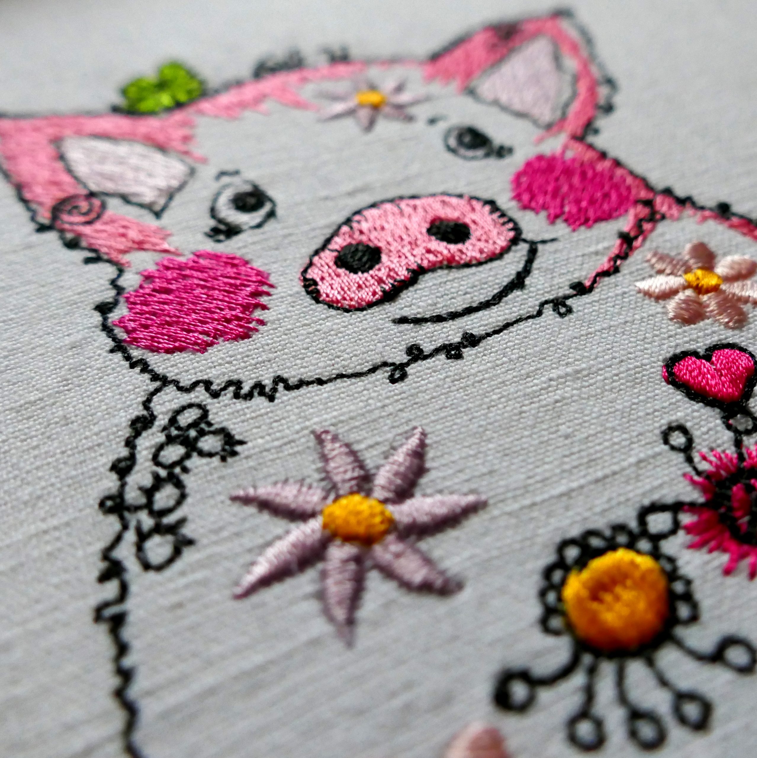 Hippie Piglet - Image 7