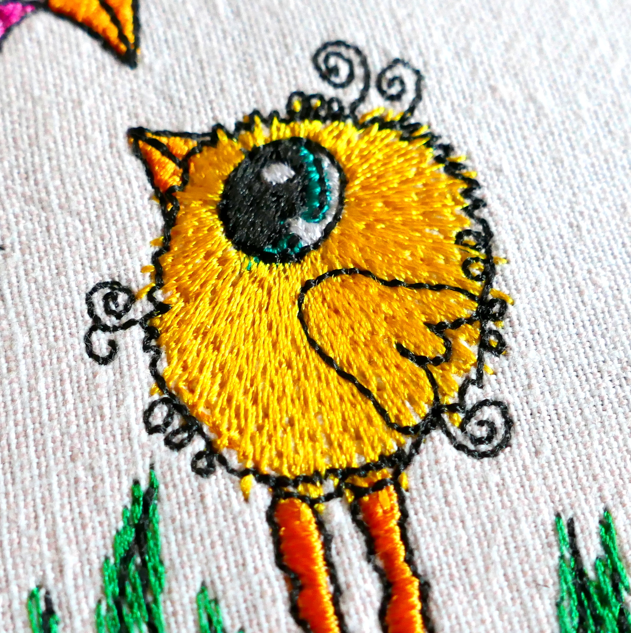 Chicken Doodles with Chicks - Image 3