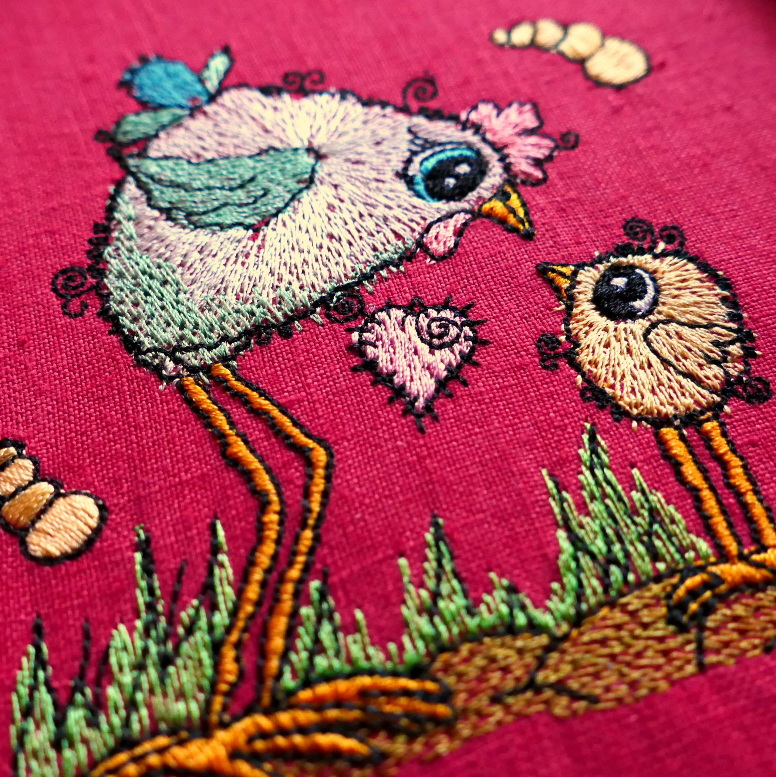 Chicken Doodles with Chicks - Image 7