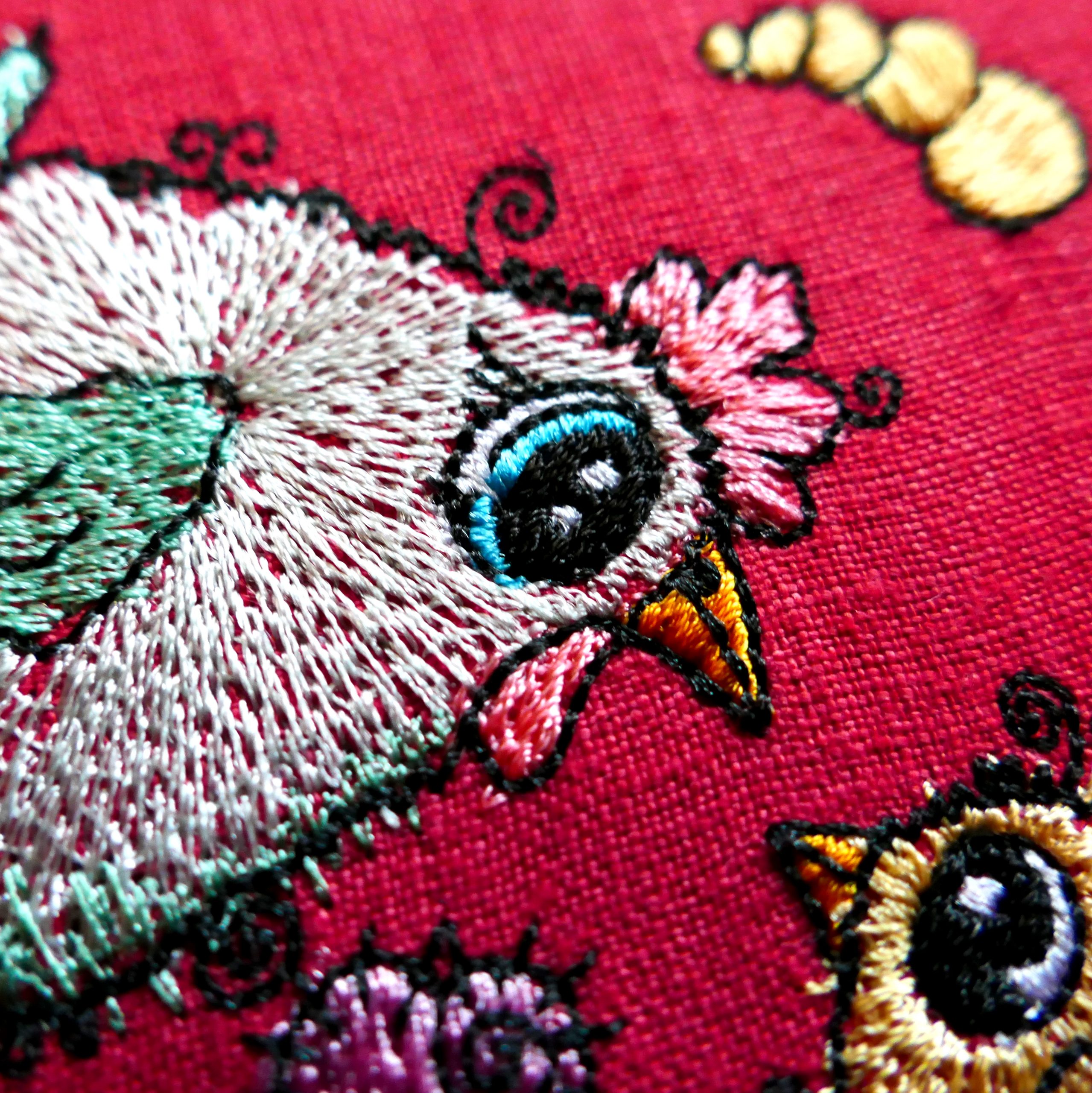 Chicken Doodles with Chicks - Image 8