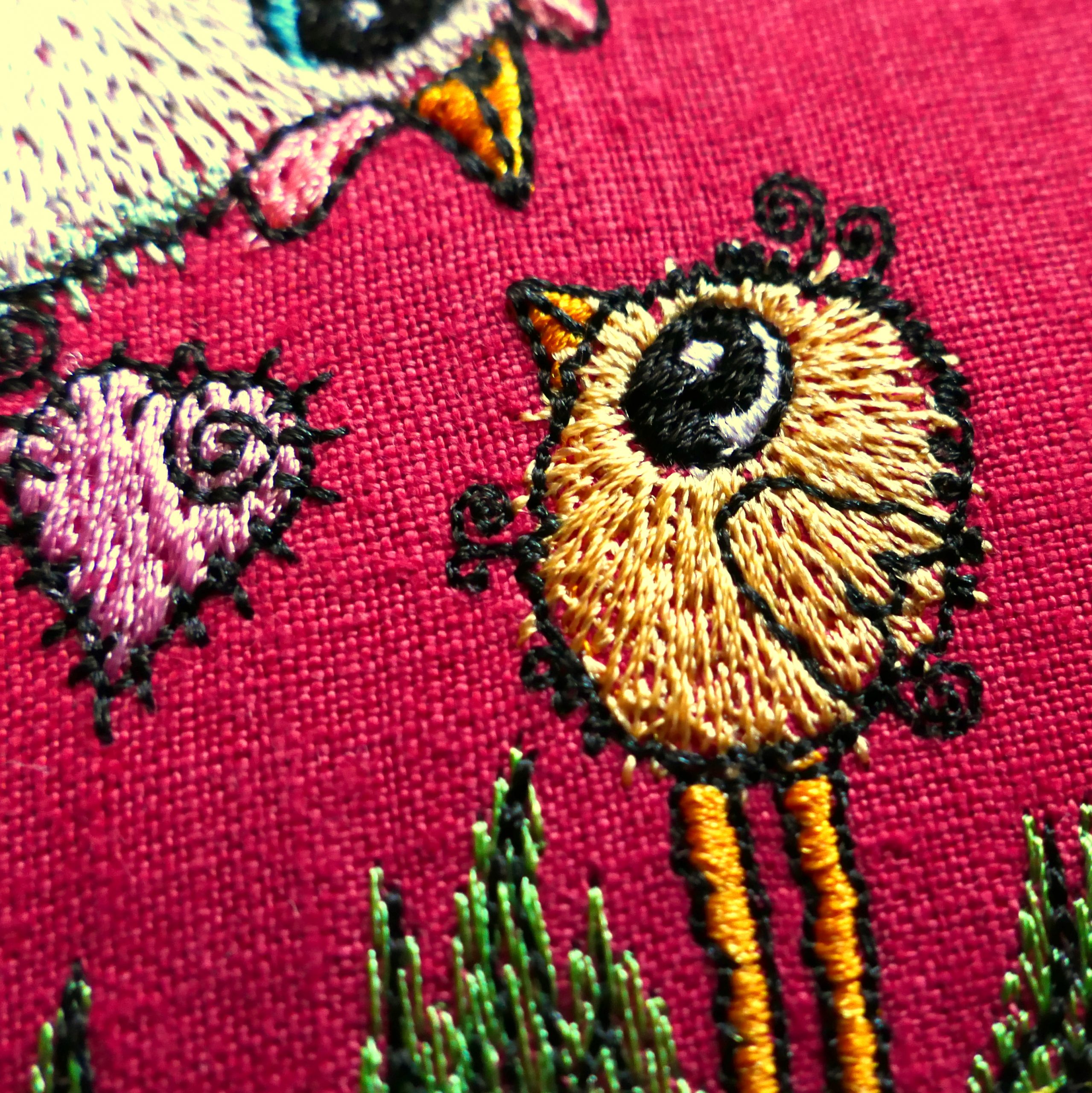 Chicken Doodles with Chicks - Image 9