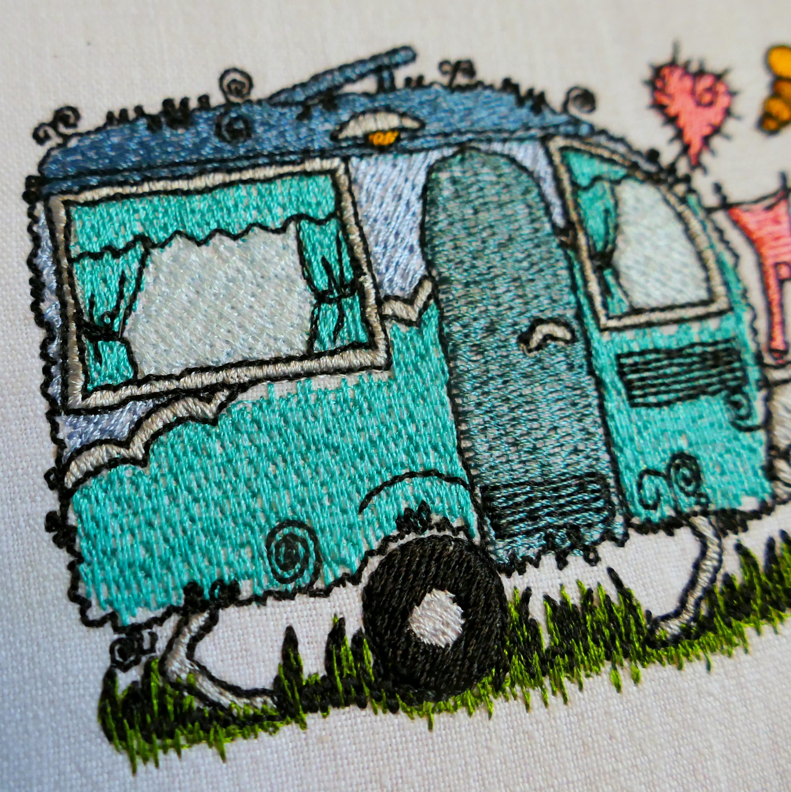 Doodle Caravan - Image 3