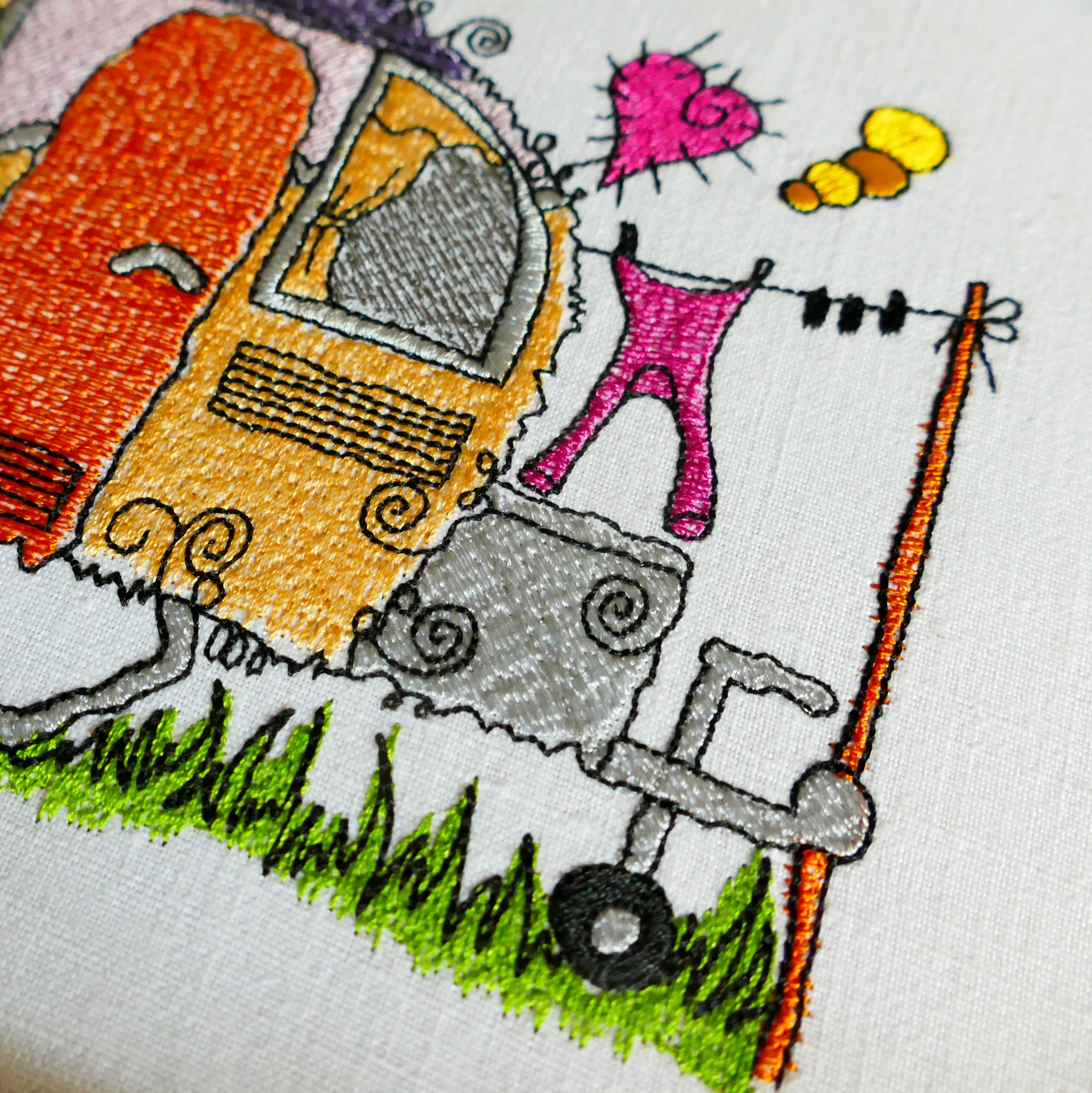 Doodle Caravan - Image 4