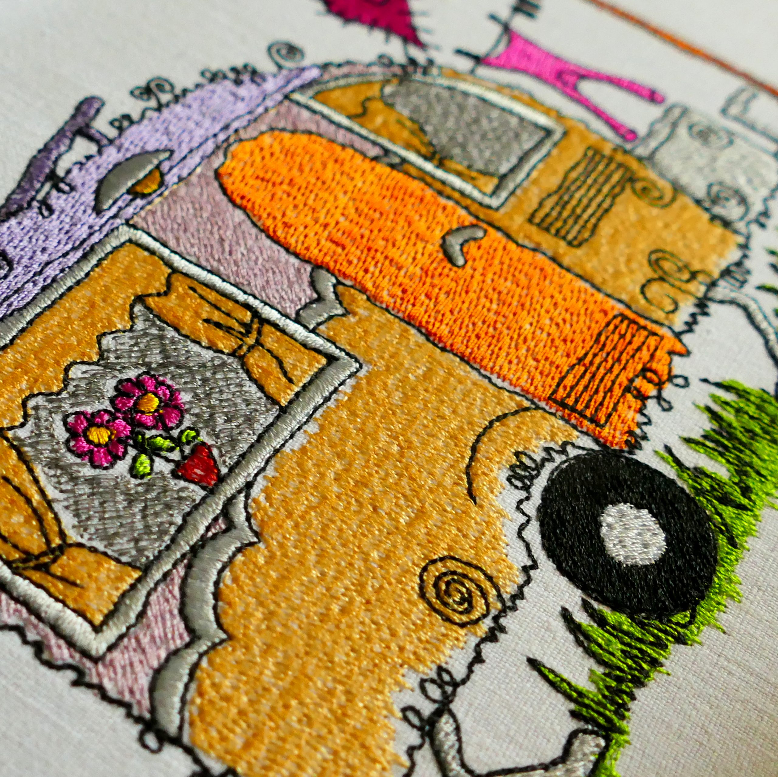 Doodle Caravan - Image 6