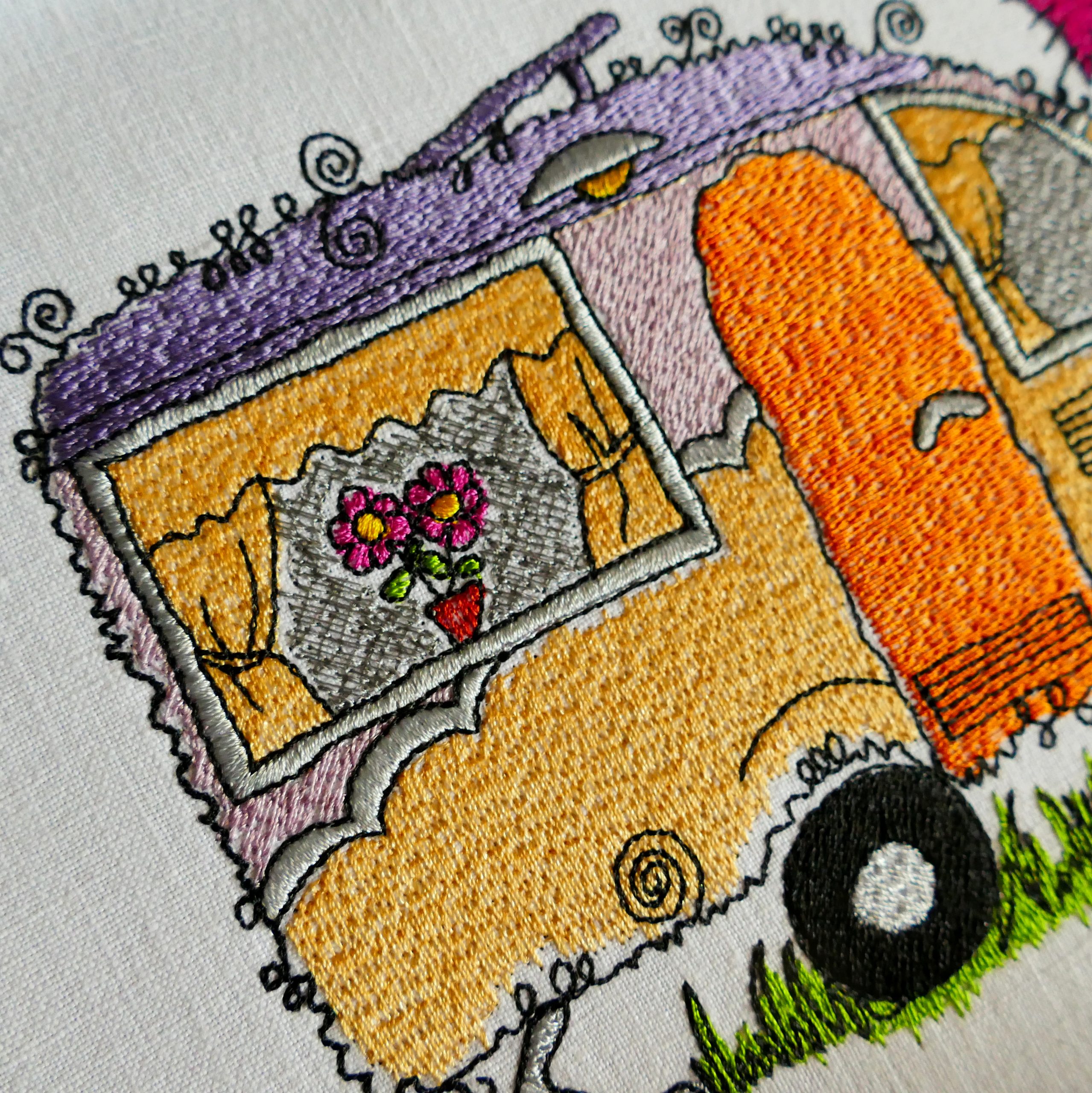 Doodle Caravan - Image 8