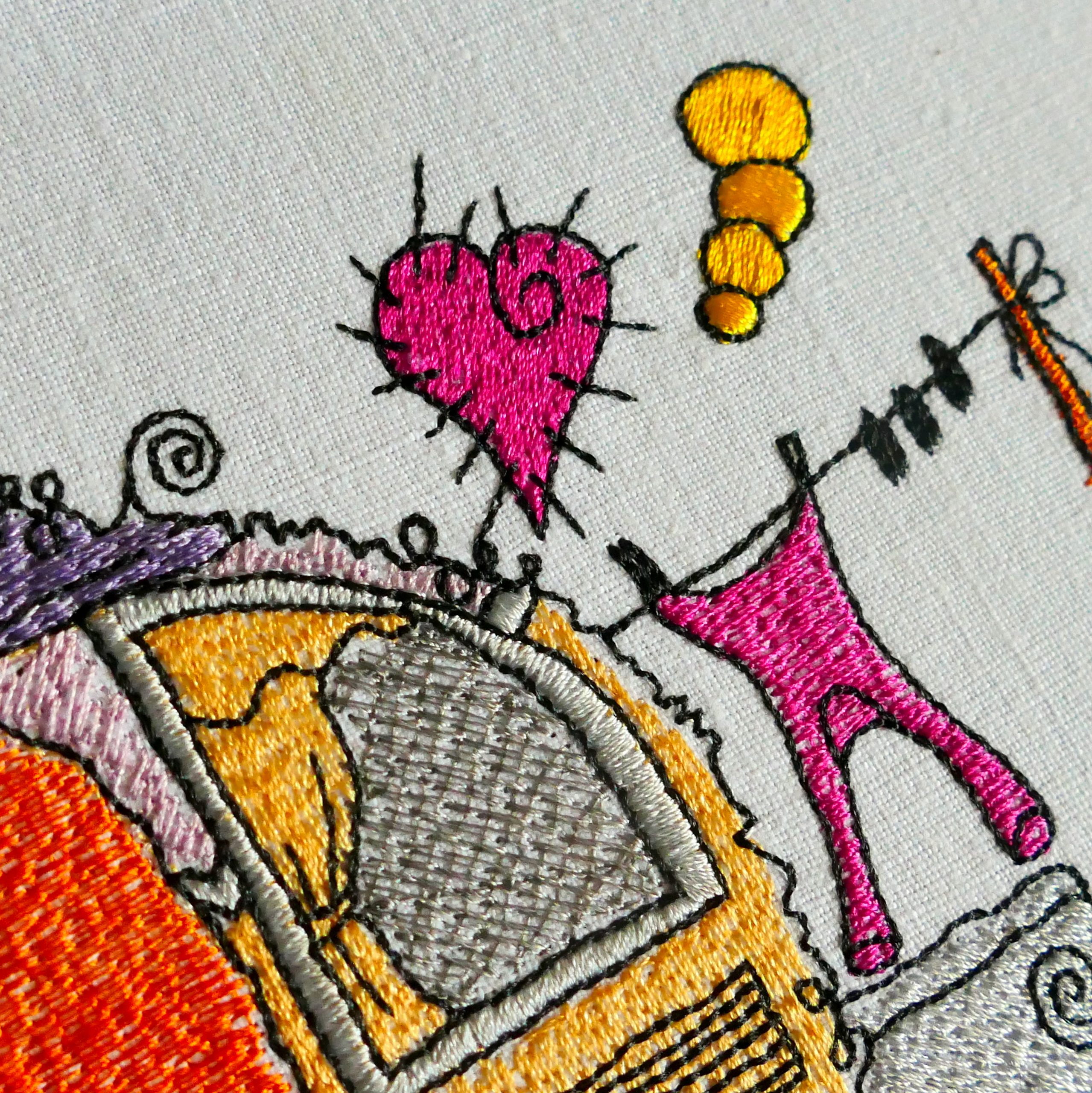 Doodle Caravan - Image 9