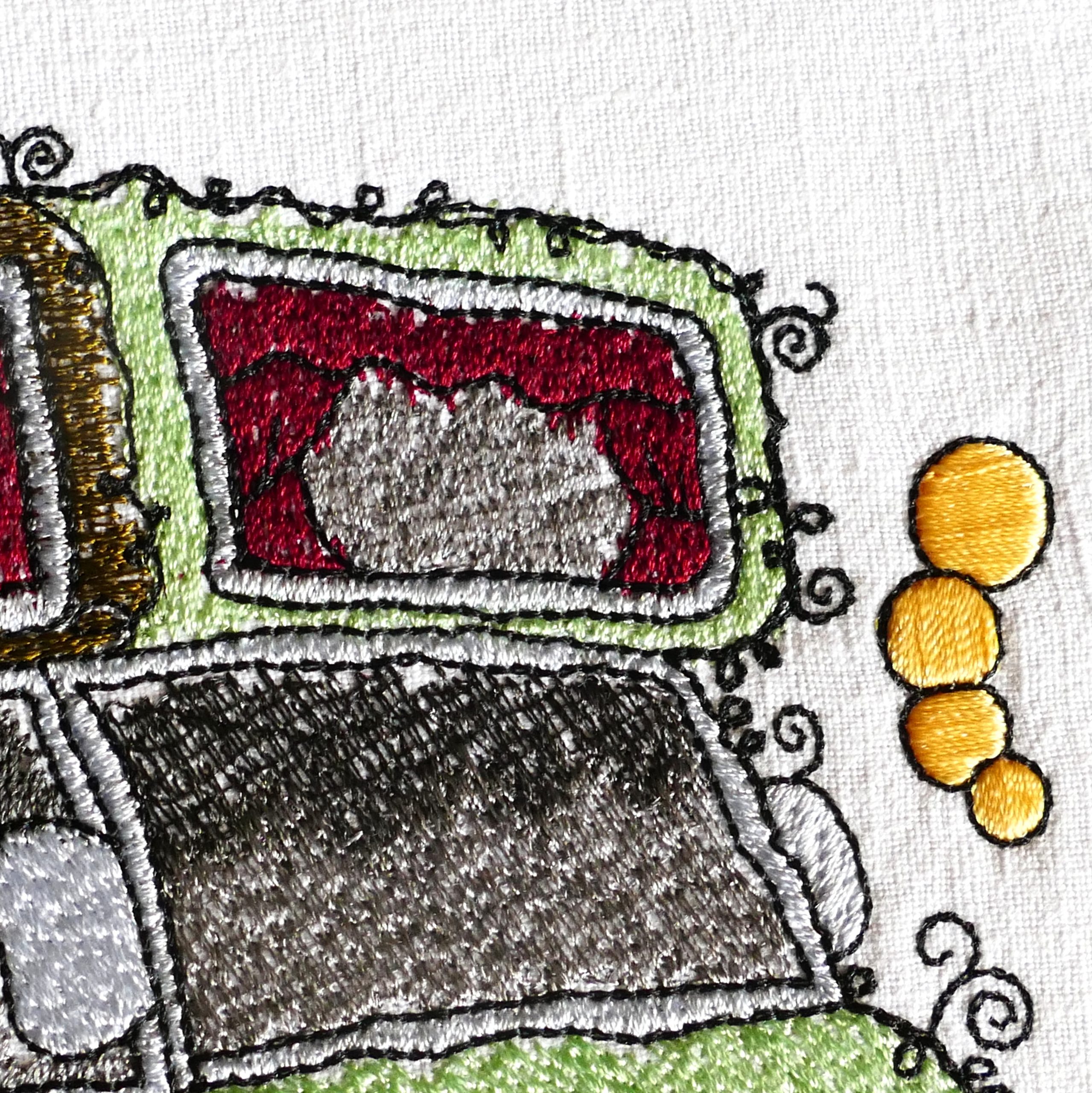 Doodle Motorhome - Image 3