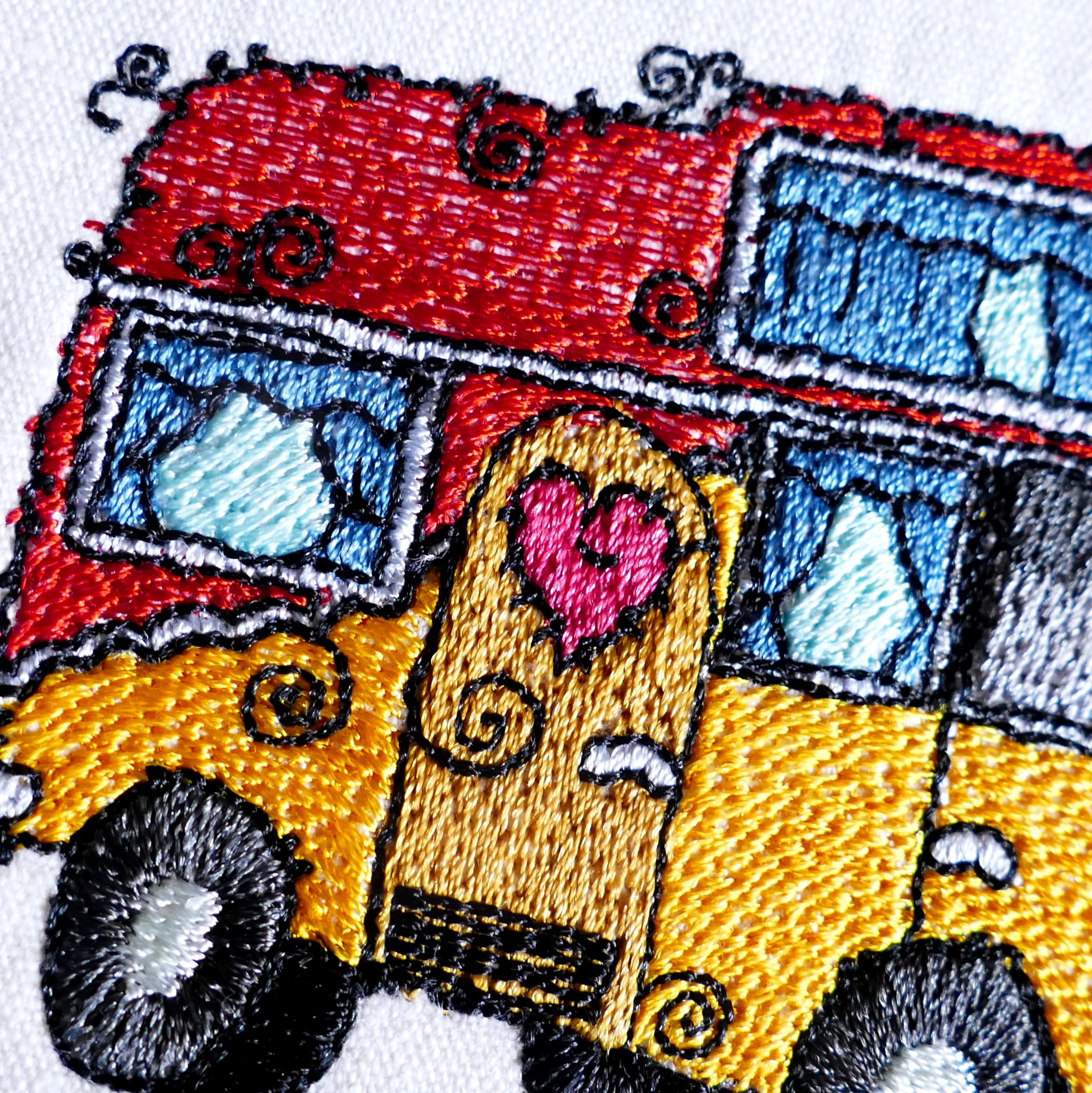 Doodle Motorhome - Image 7