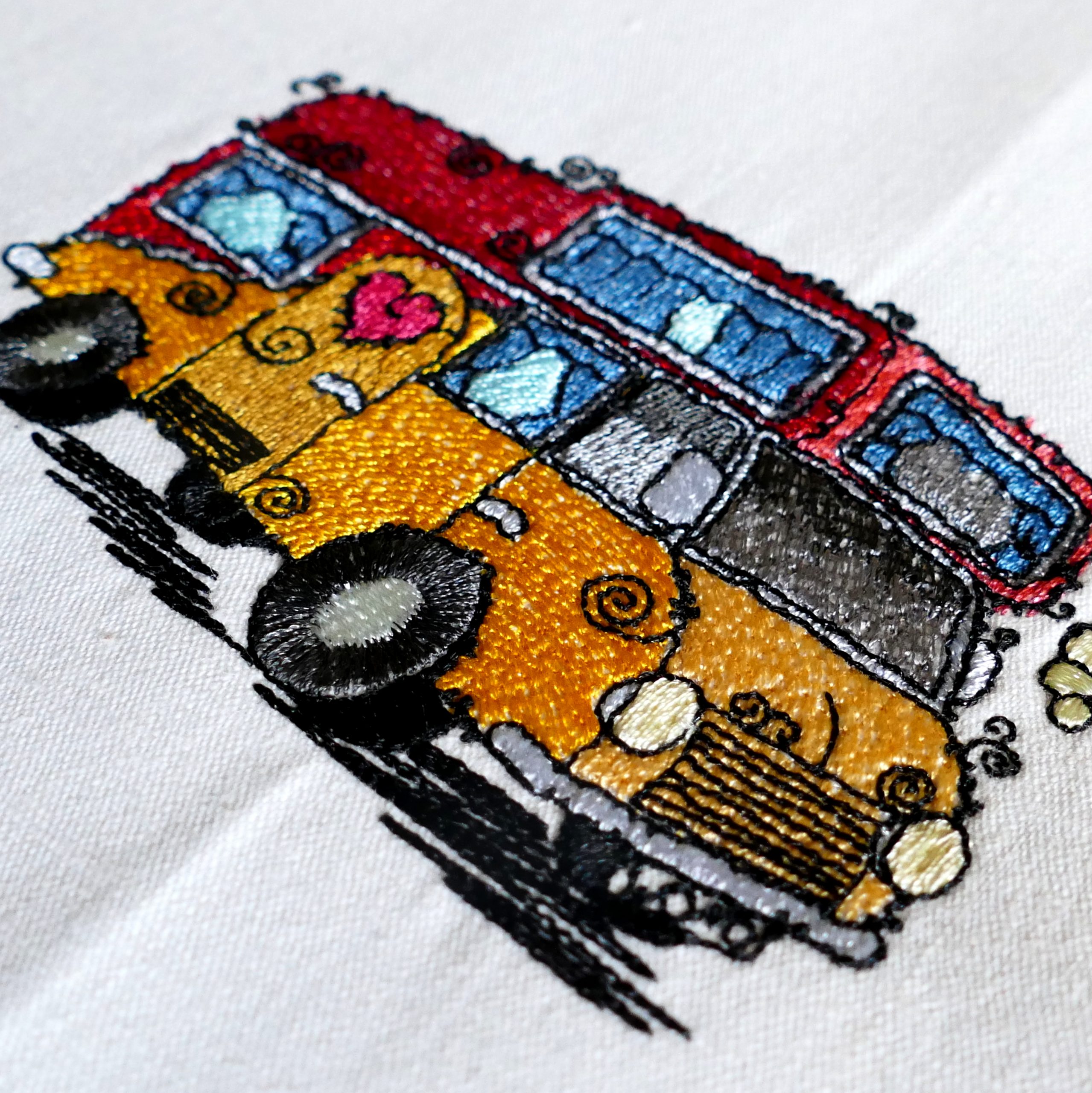 Doodle Motorhome - Image 8