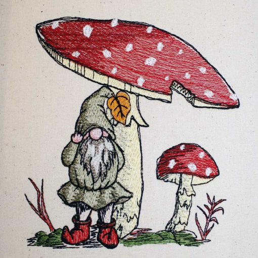 Gnome Set with 4 Designs - Image 4