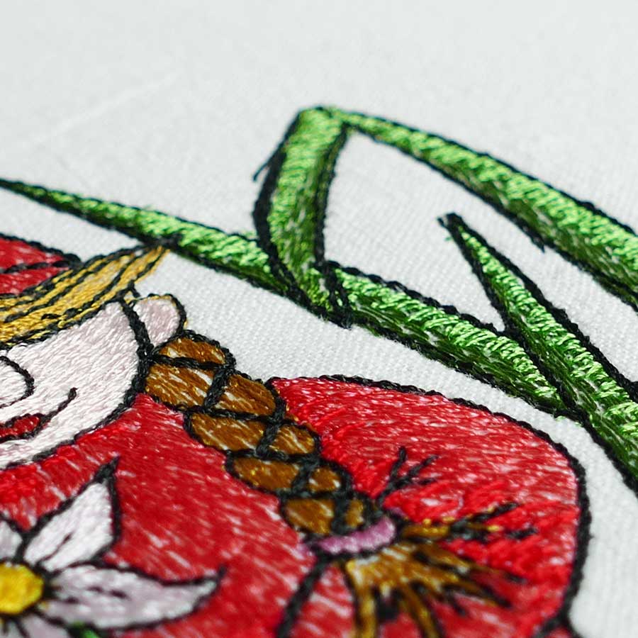 Gnome Girl Mini Set - Image 4