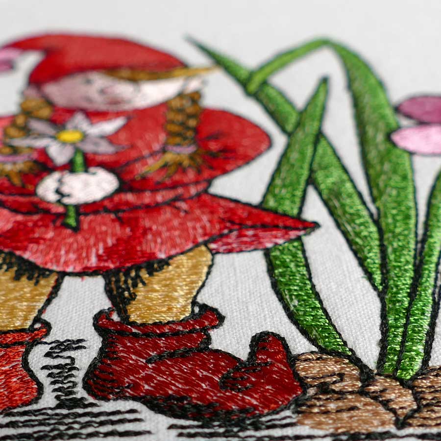 Gnome Girl Mini Set - Image 5