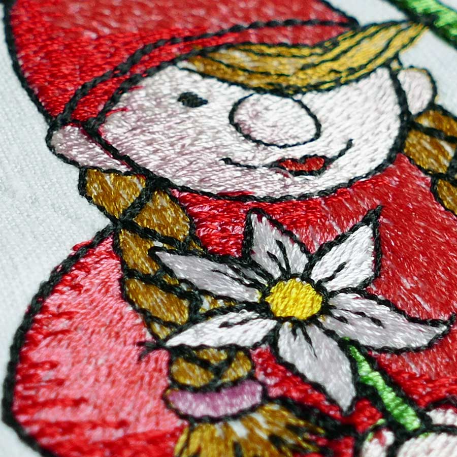 Gnome Girl Mini Set - Image 6