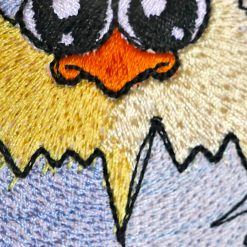 Alternative view of Freshly Hatched Chick