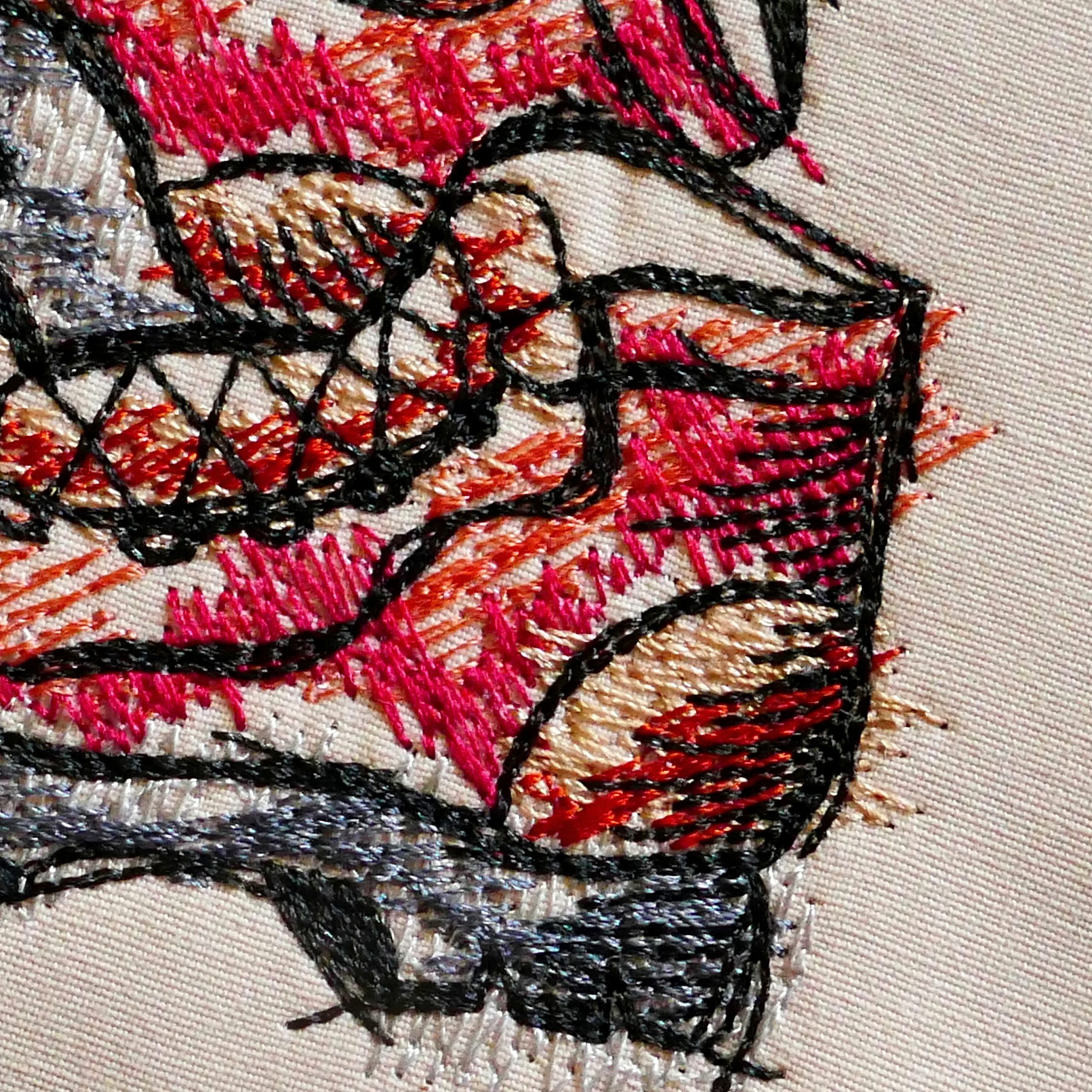 doodled hiking boots - Image 4