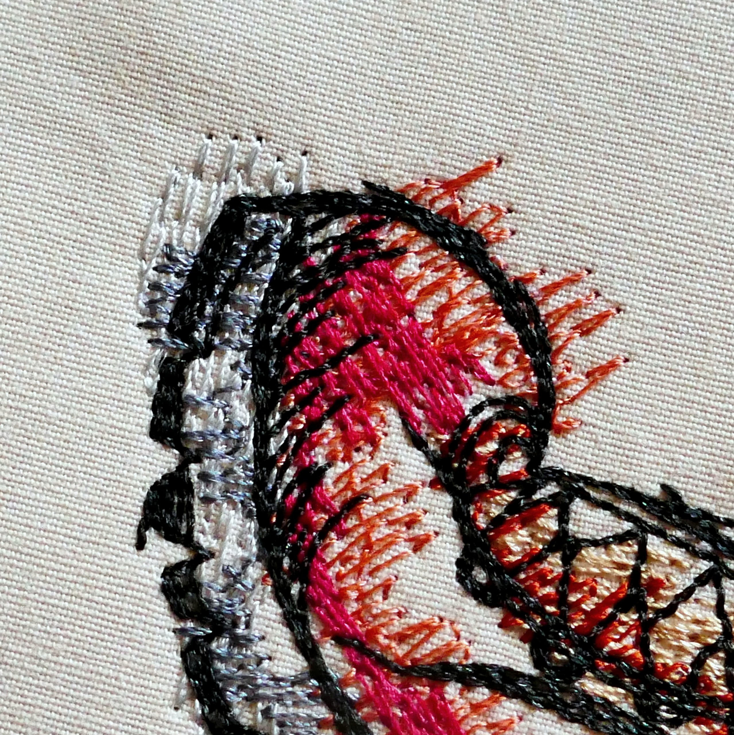 doodled hiking boots - Image 3