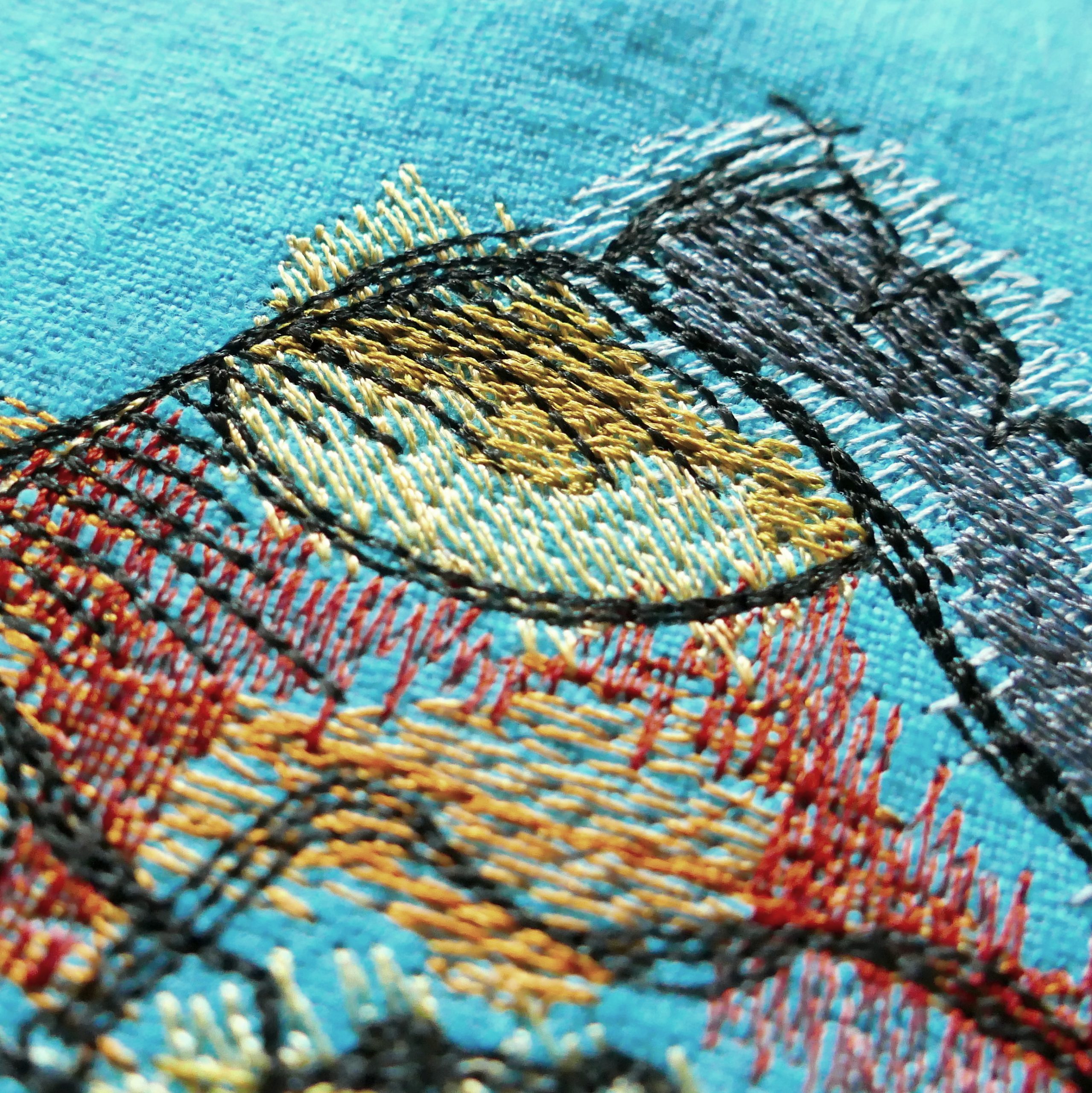 doodled hiking boots - Image 2